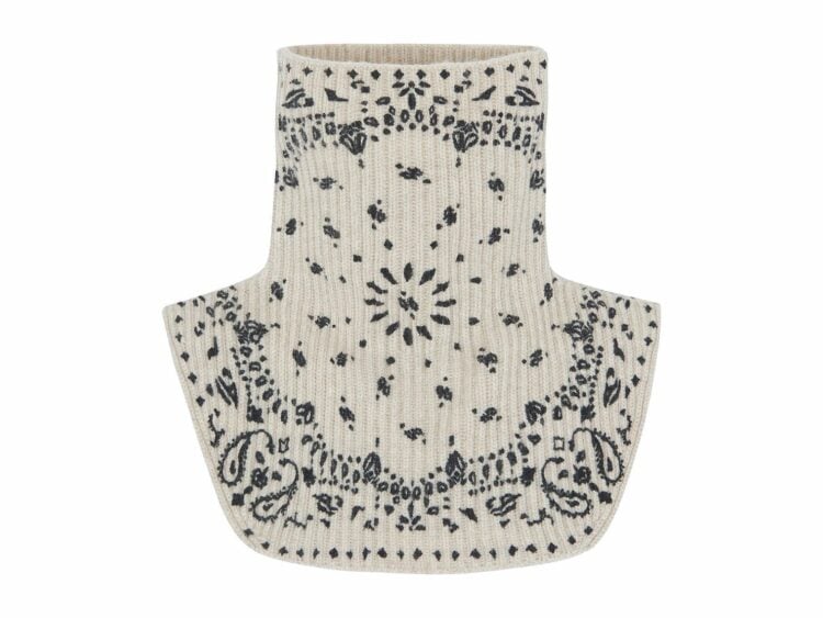 Kujten Snood Keelin Bandana Oats White