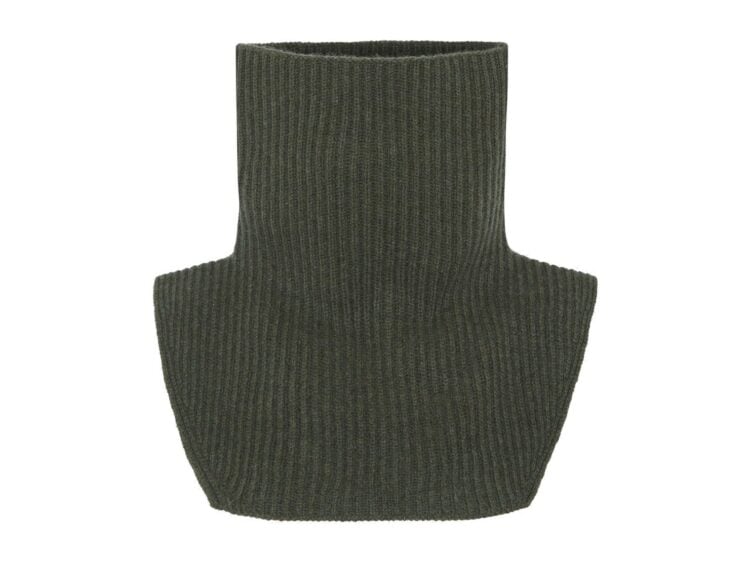 Kujten Snood Keelin Dark Khaki