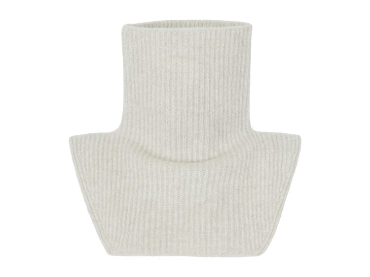 Kujten Snood Keelin Oats White