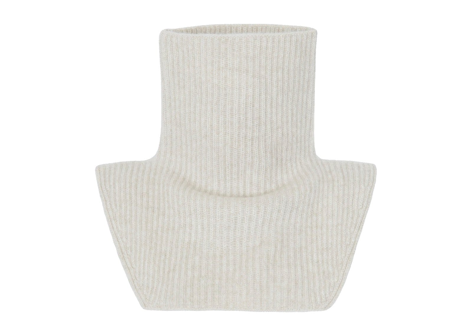 Kujten Snood Keelin Oats White