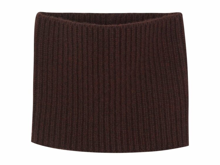 Kujten Snood Louise Espresso