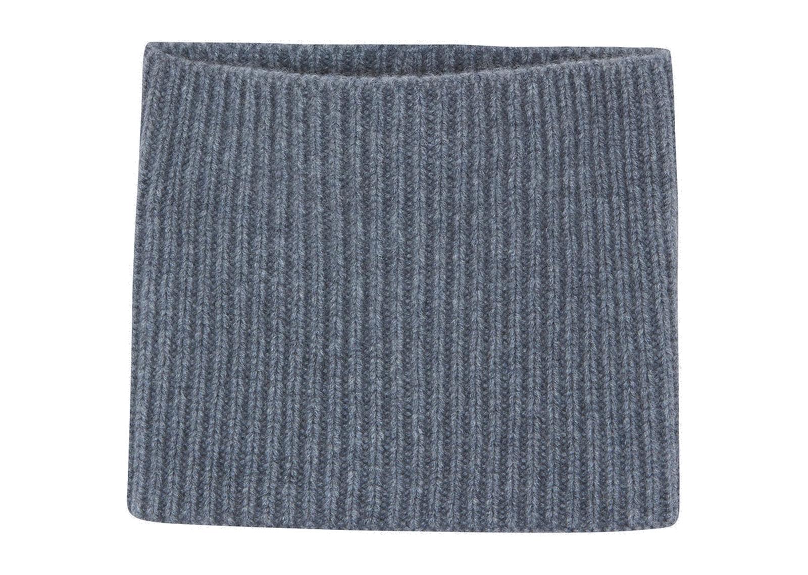 Kujten Snood Louise Flannel Gray
