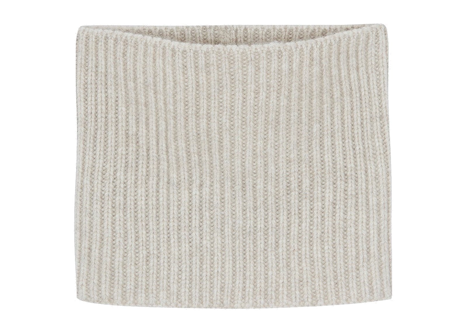 Kujten Snood Louise Oats White