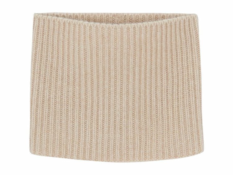 Kujten Snood Louise Organic Beige