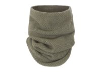 Kujten Snood Moss Marl Khaki