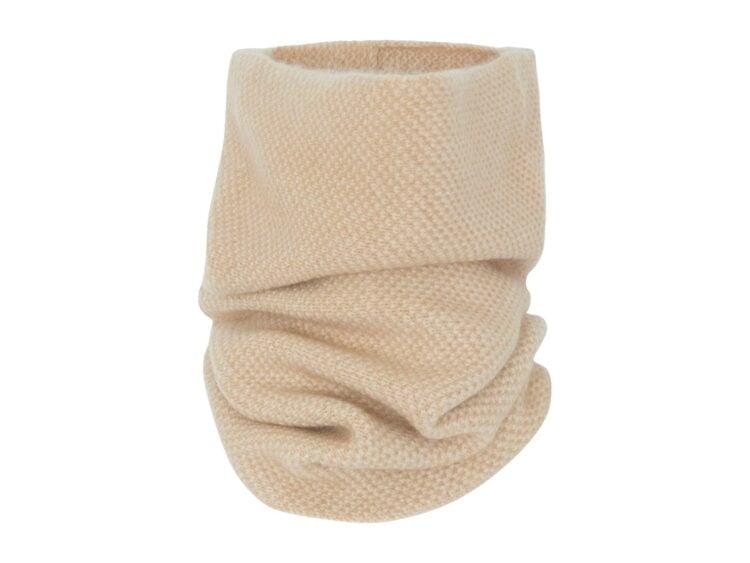 Kujten Snood Moss Organic Beige