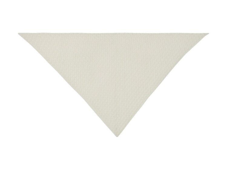 Kujten Stole Kiko Matelina White