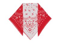 Kujten Stole Tafi Milano Red