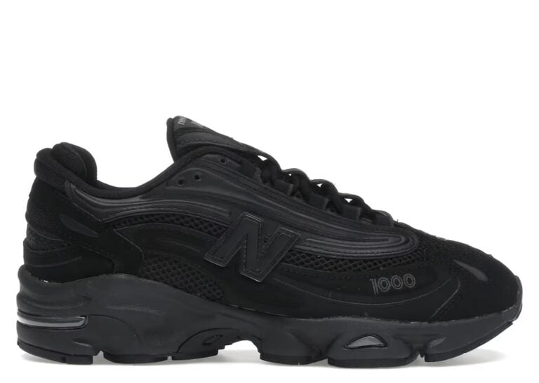 New Balance 1000 Black Cement