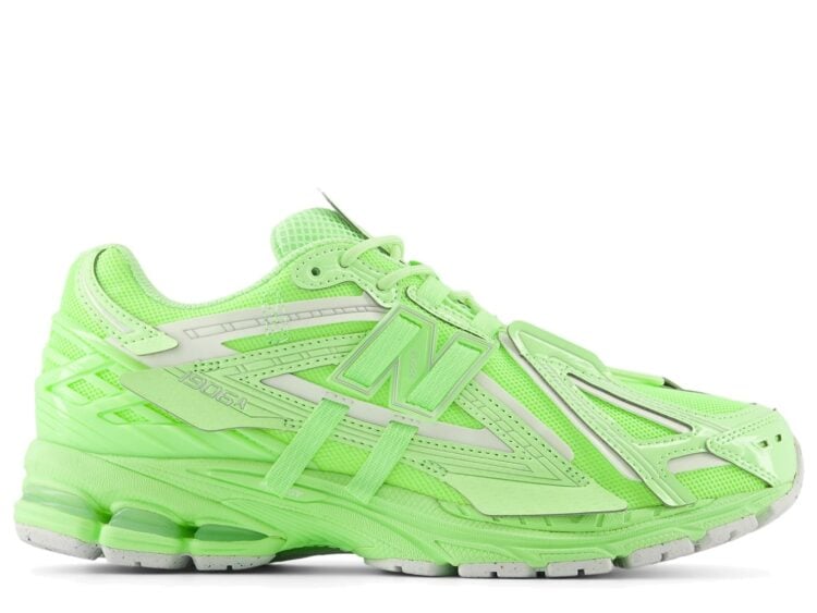 New Balance 1906A Neon Green Mint Flash