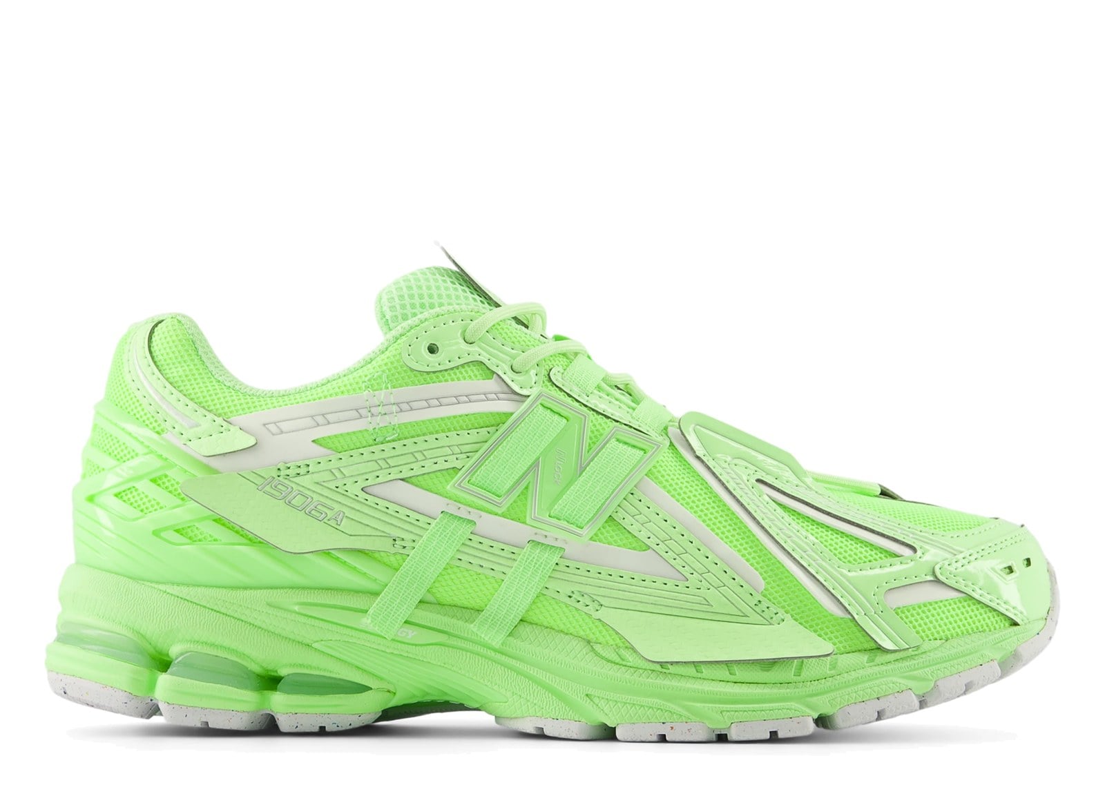 New Balance 1906A Neon Green Mint Flash