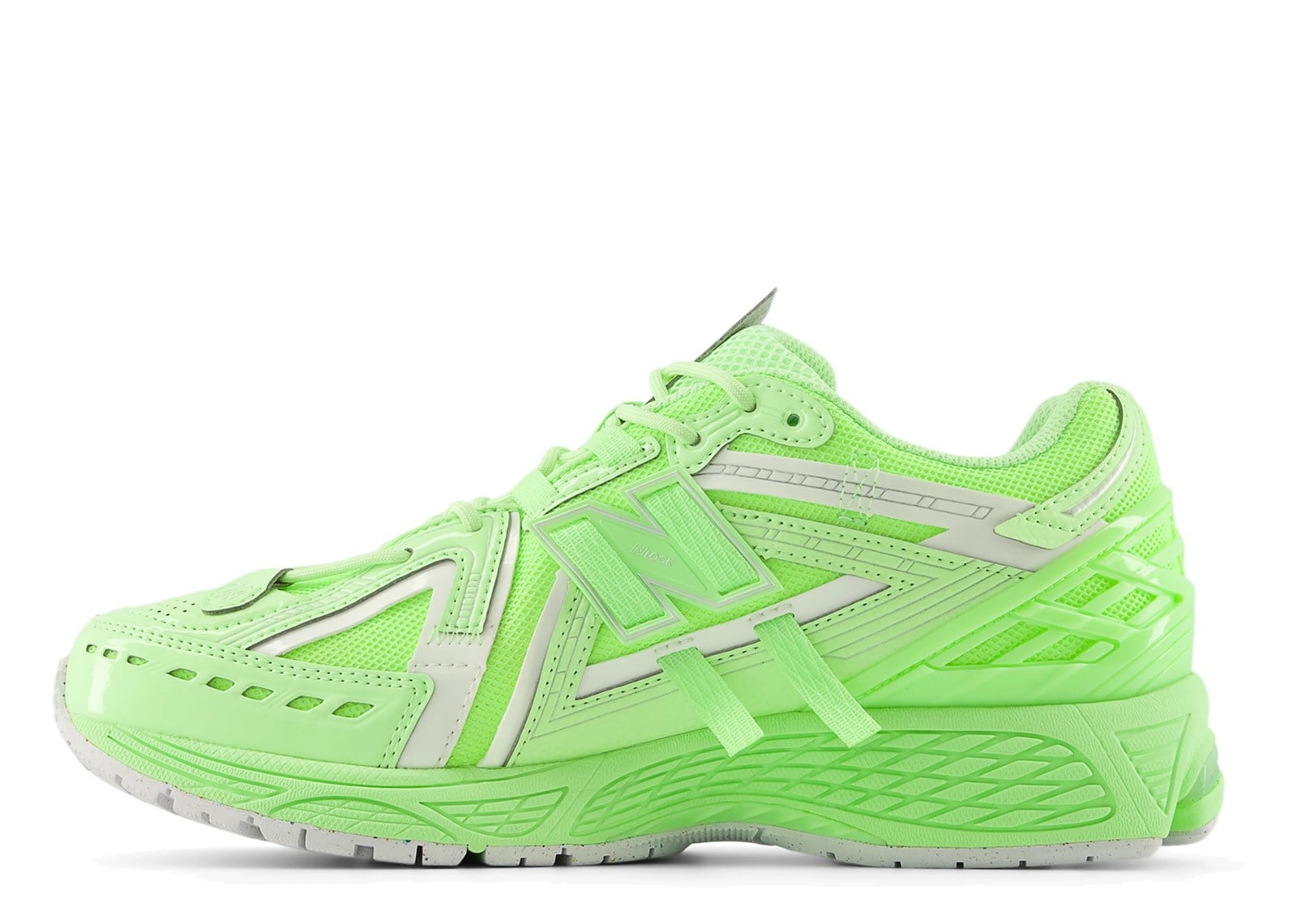 New Balance 1906A Neon Green Mint Flash - görsel 2