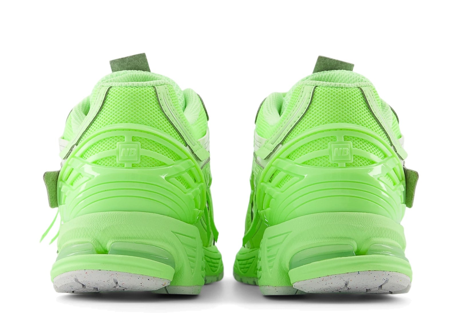 New Balance 1906A Neon Green Mint Flash - görsel 3