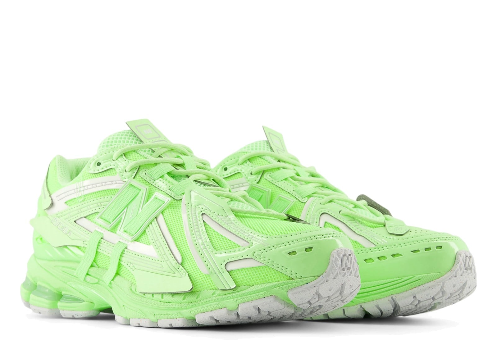 New Balance 1906A Neon Green Mint Flash - görsel 5