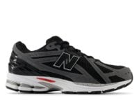 New Balance 1906R Black Team Red Castlerock