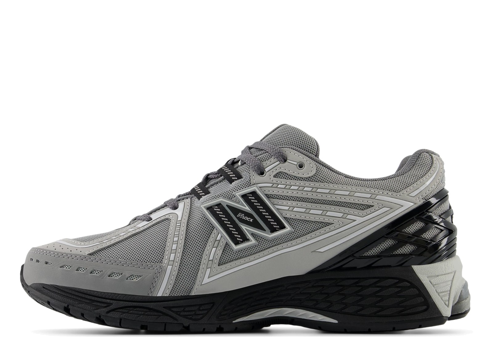 New Balance 1906R Castlerock Rain Cloud - görsel 2