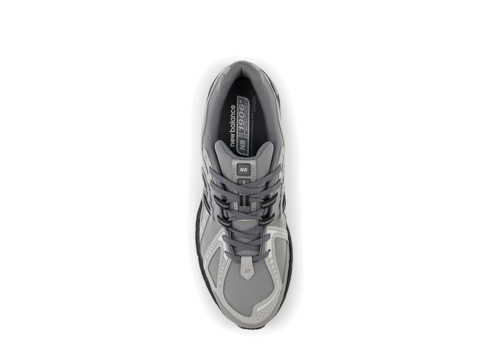 New Balance 1906R Castlerock Rain Cloud - görsel 3