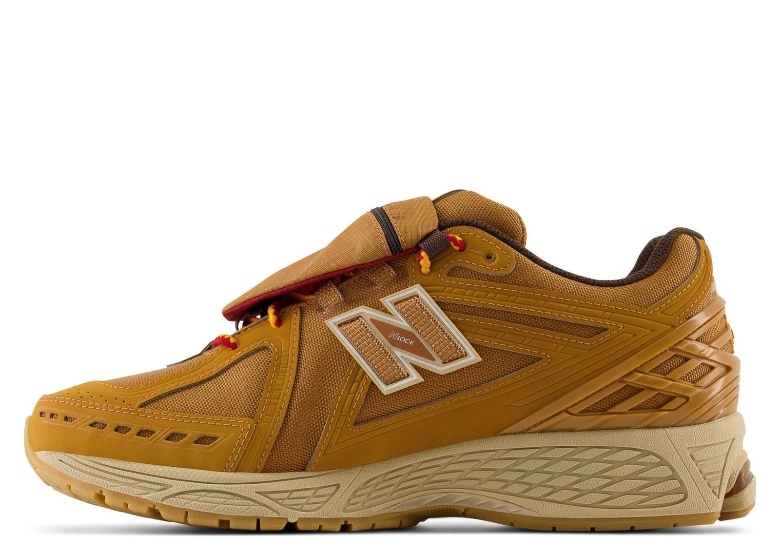 New Balance 1906R Cordura Pocket Wheat - görsel 2