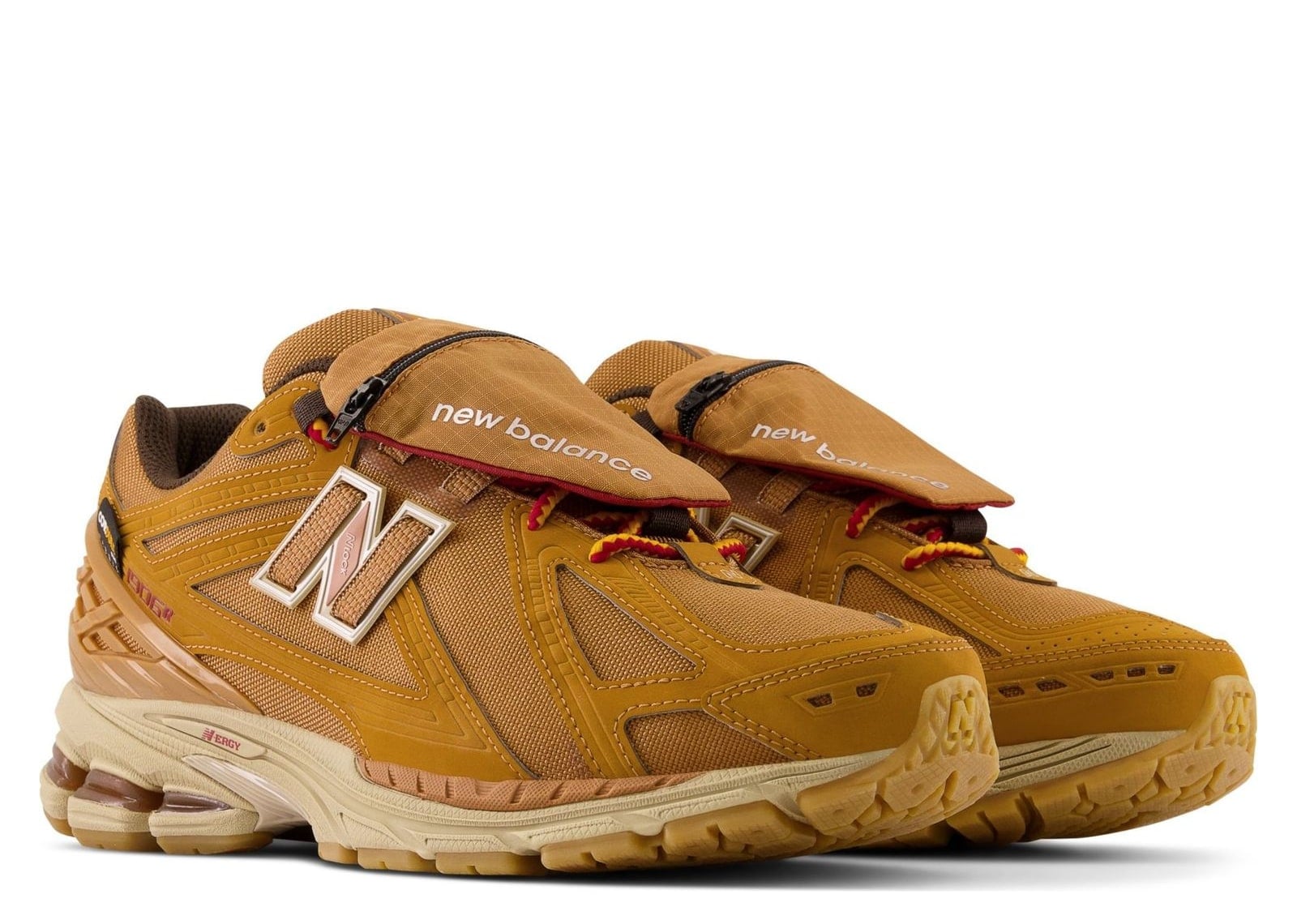 New Balance 1906R Cordura Pocket Wheat - görsel 5