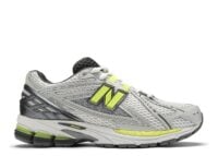 New Balance 1906R Light Silver Metallic Alkaline Green