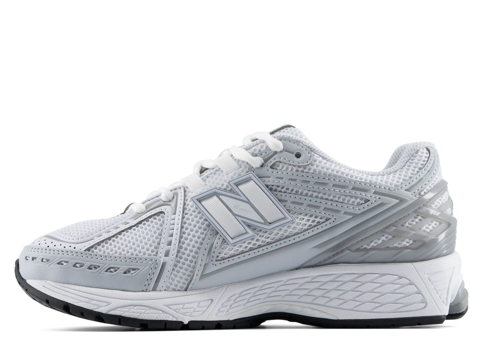 New Balance 1906R Light Zinc Blue Reflection - görsel 2