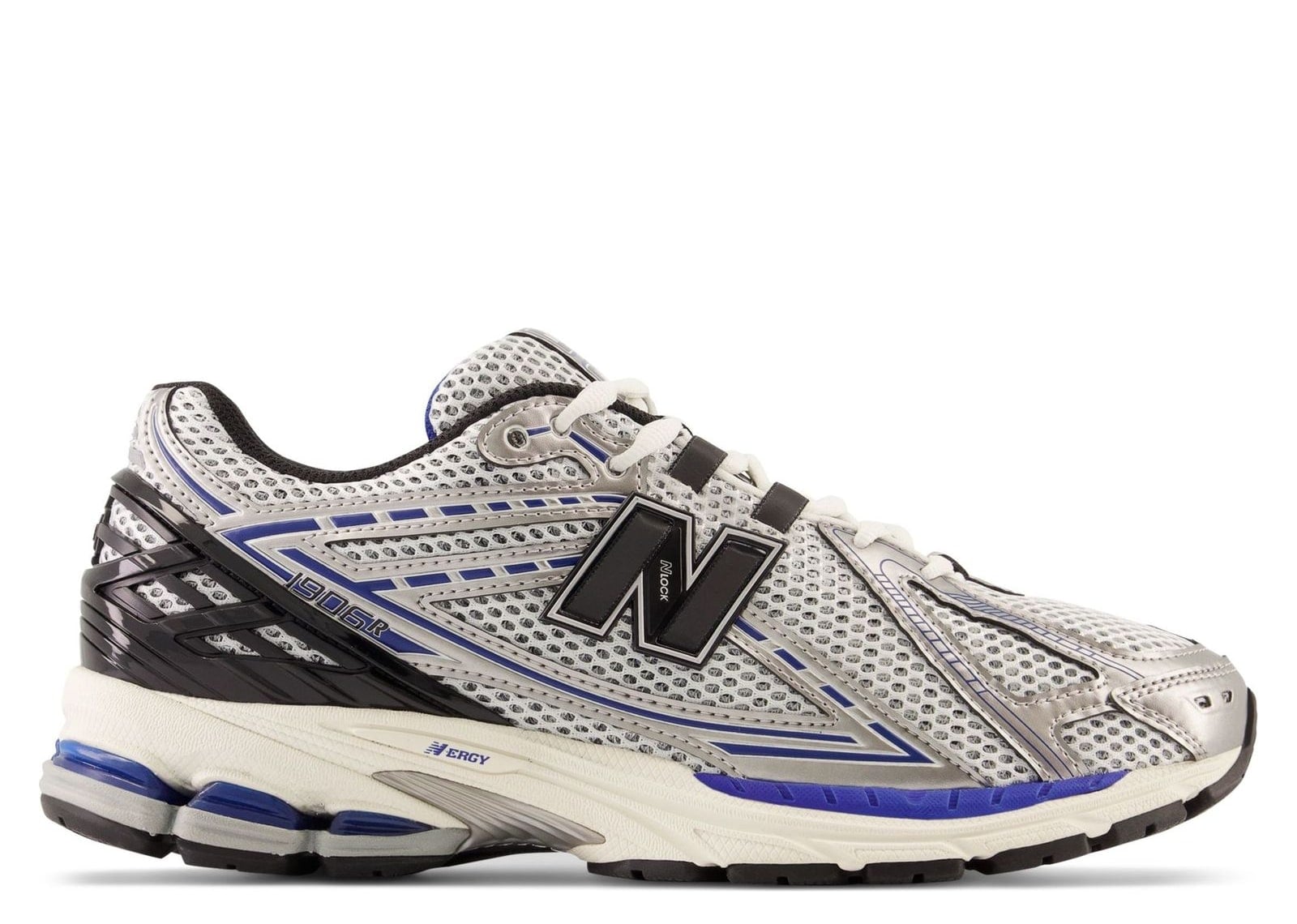 New Balance 1906R Metallic Silver Blue