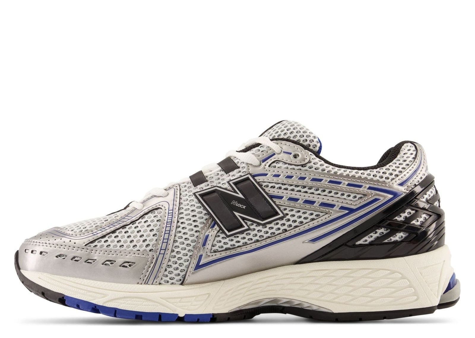 New Balance 1906R Metallic Silver Blue - görsel 2