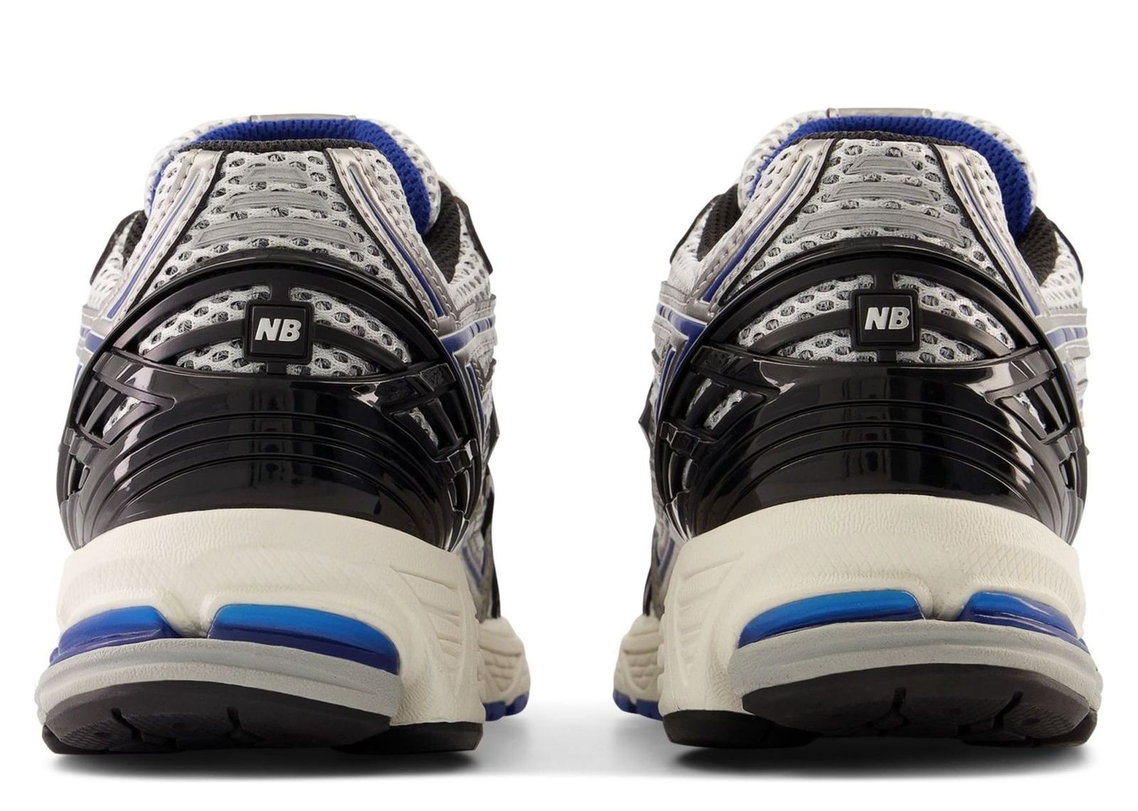 New Balance 1906R Metallic Silver Blue - görsel 3