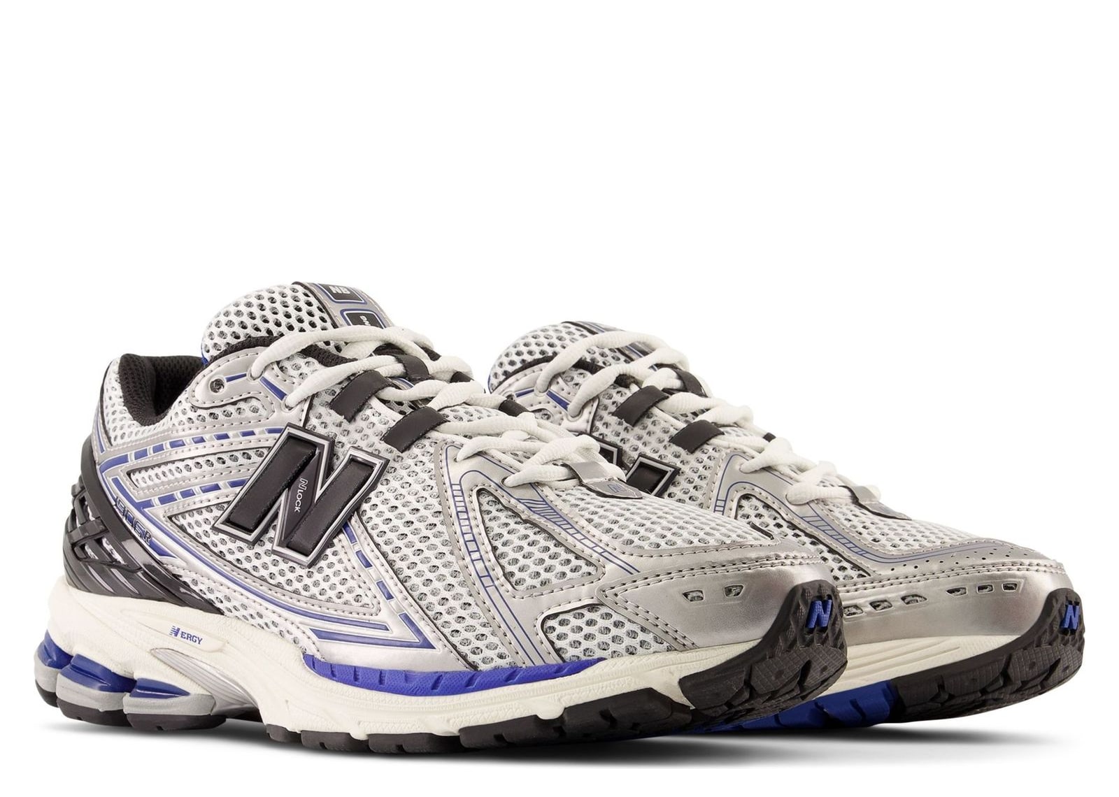 New Balance 1906R Metallic Silver Blue - görsel 5
