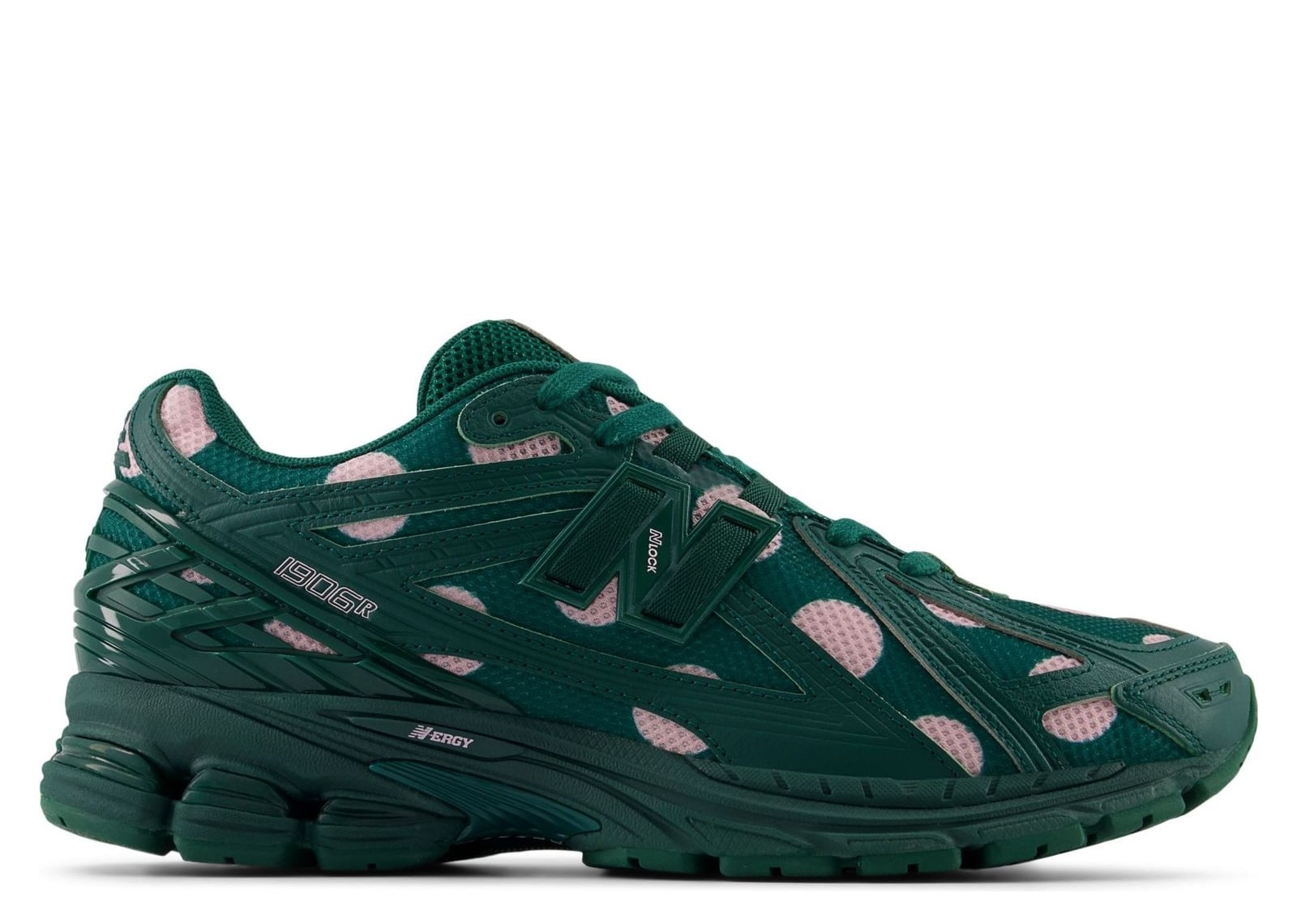 New Balance 1906R Polka Dot Green