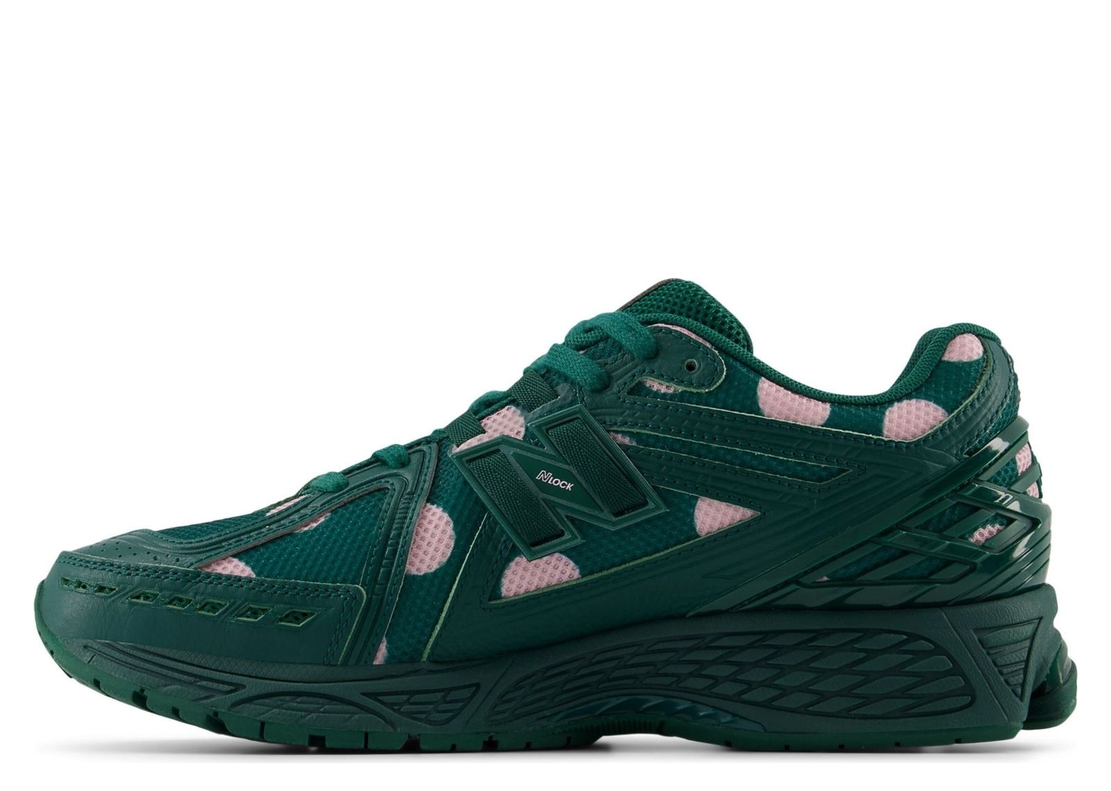 New Balance 1906R Polka Dot Green - görsel 2
