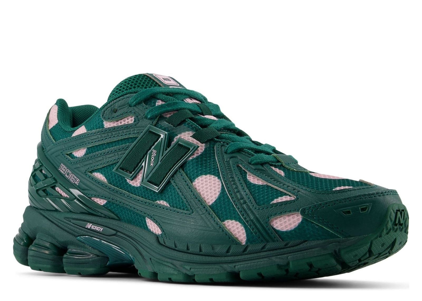 New Balance 1906R Polka Dot Green - görsel 4