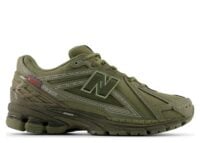 New Balance 1906R Primaloft Dark Olivine Silver Metallic