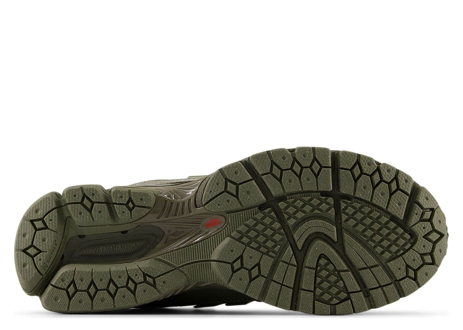 New Balance 1906R Primaloft Dark Olivine Silver Metallic - görsel 3