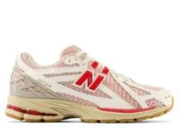 New Balance 1906R Sea Salt True Red