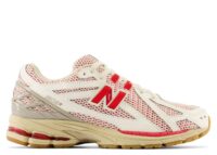 New Balance 1906R Sea Salt True Red