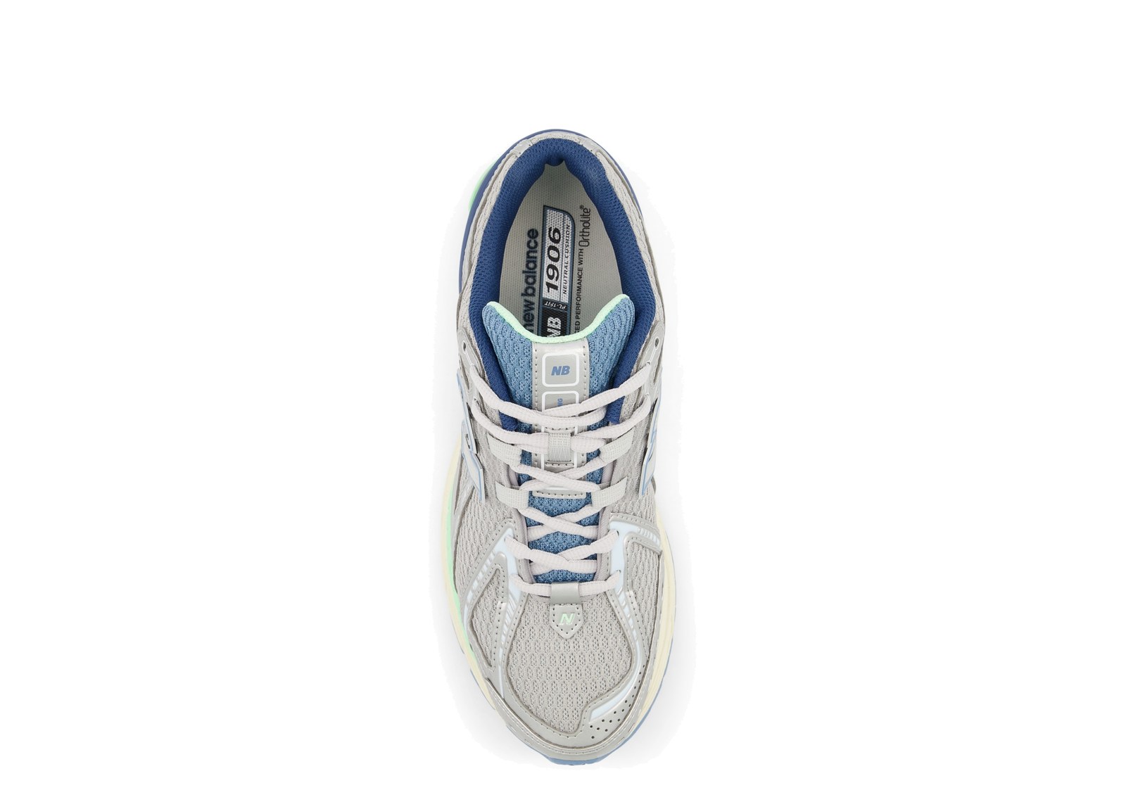 New Balance 1906R Still Water Lab Green - görsel 3