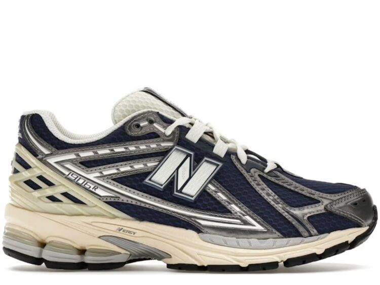 New Balance 1906R Vintage Indigo Dark Silver Metallic