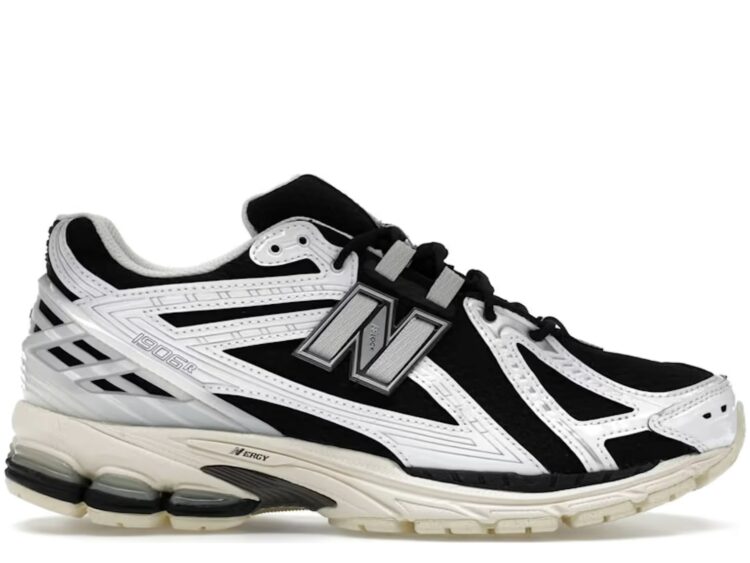 New Balance 1906R White Black Metallic