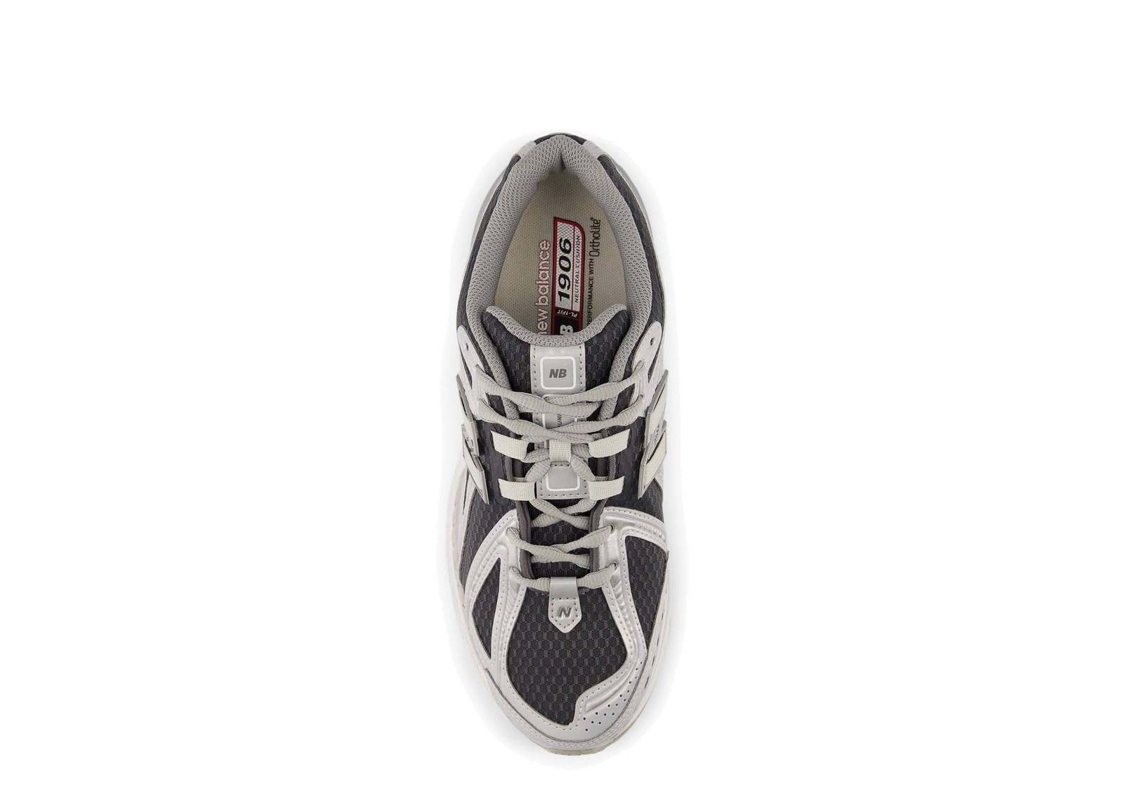 New Balance 1906R White Castlerock - görsel 3