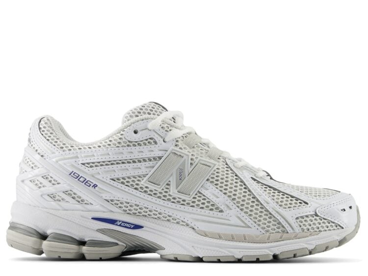 New Balance 1906R White Team Royal