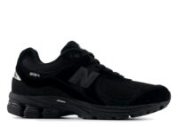 New Balance 2002R Black Metallic