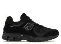 New Balance 2002R Mesh Black Metallic