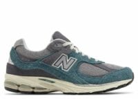 New Balance 2002R New Spruce Magnet