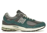 New Balance 2002R New Spruce Magnet