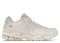 New Balance 2002R White Grey