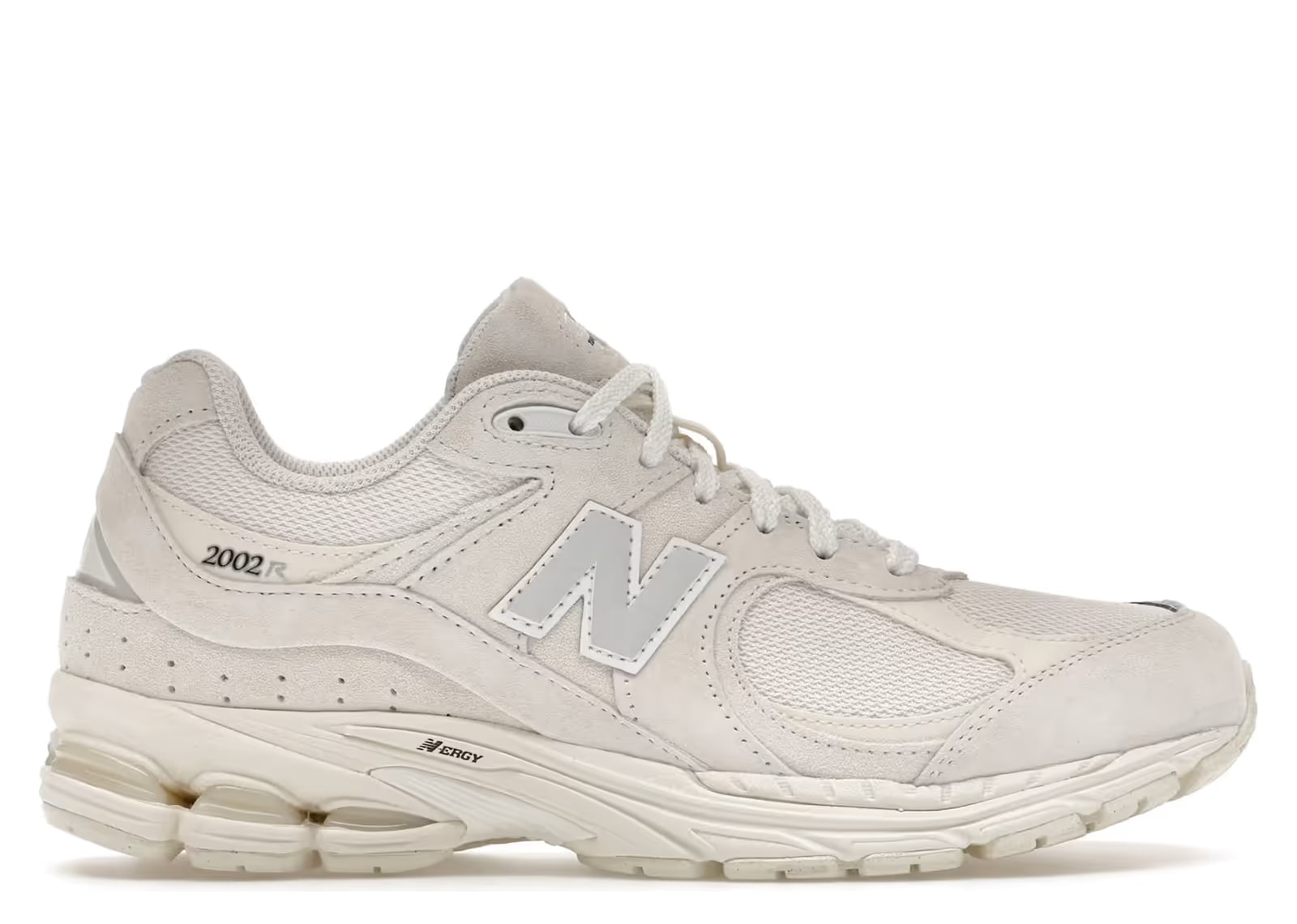 New Balance 2002R White Grey