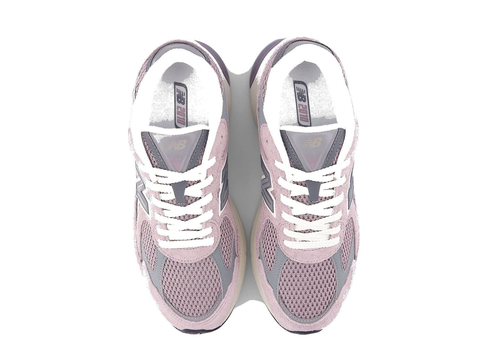 New Balance 2010 Ice Wine Castlerock - görsel 5