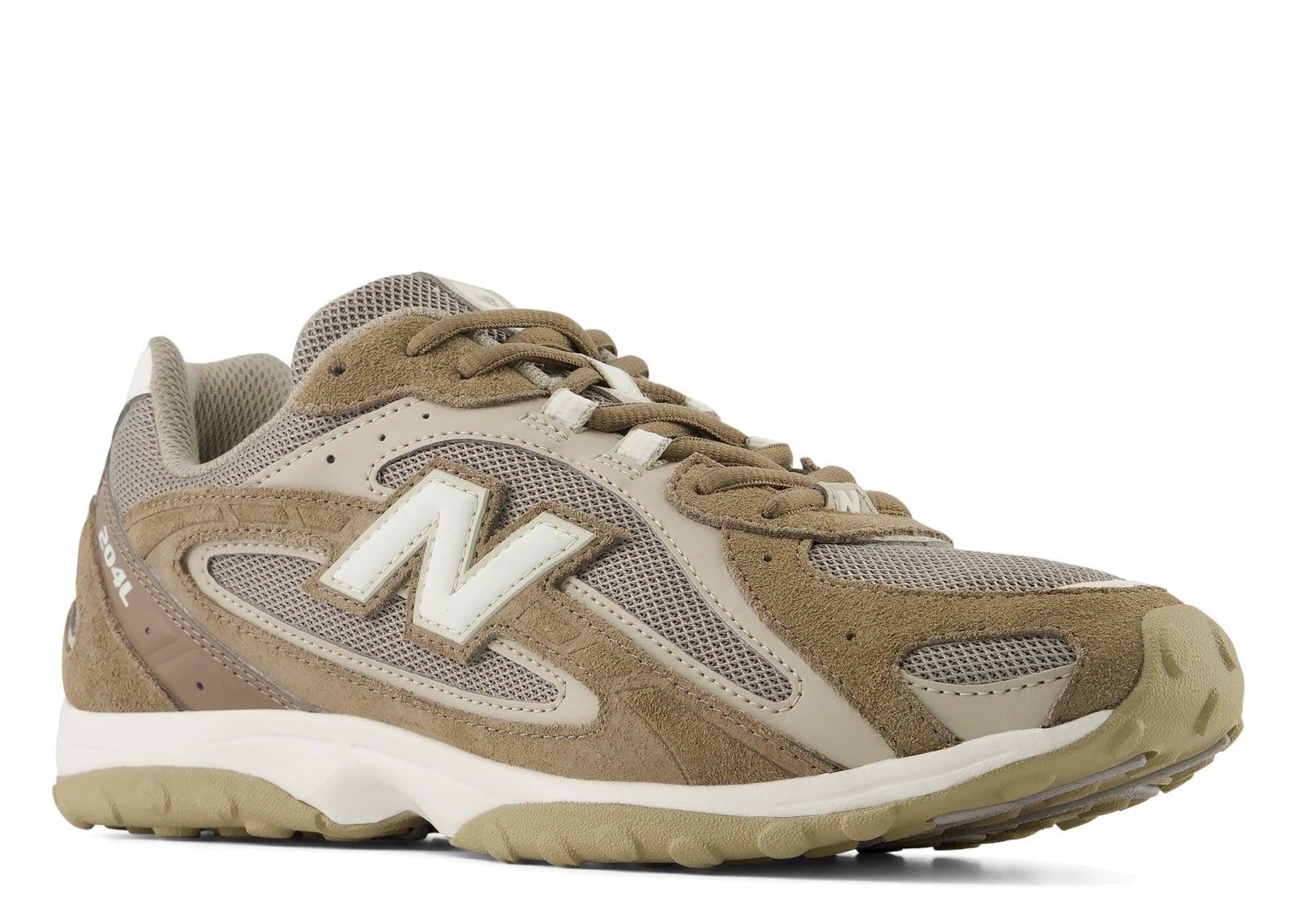 New Balance 204L Beige Brown - görsel 5