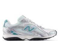 New Balance 204L Light Silver Metallic